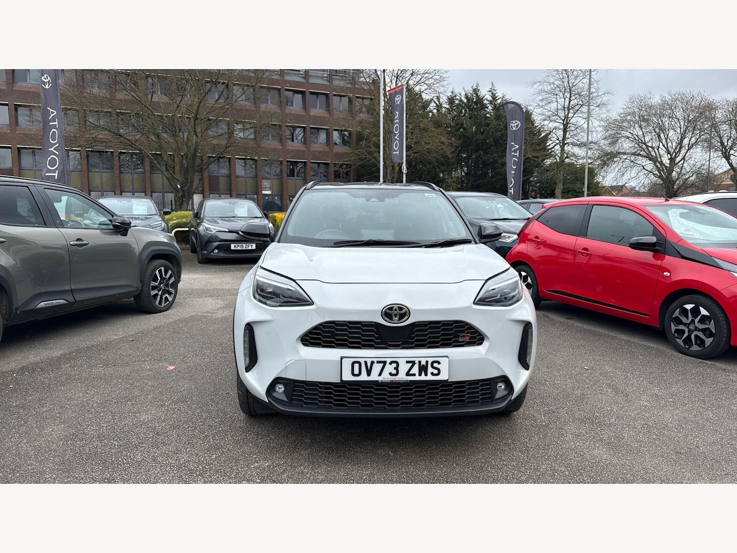 Used Toyota Yaris Cross 2023 for sale - 78063048: Photo 17