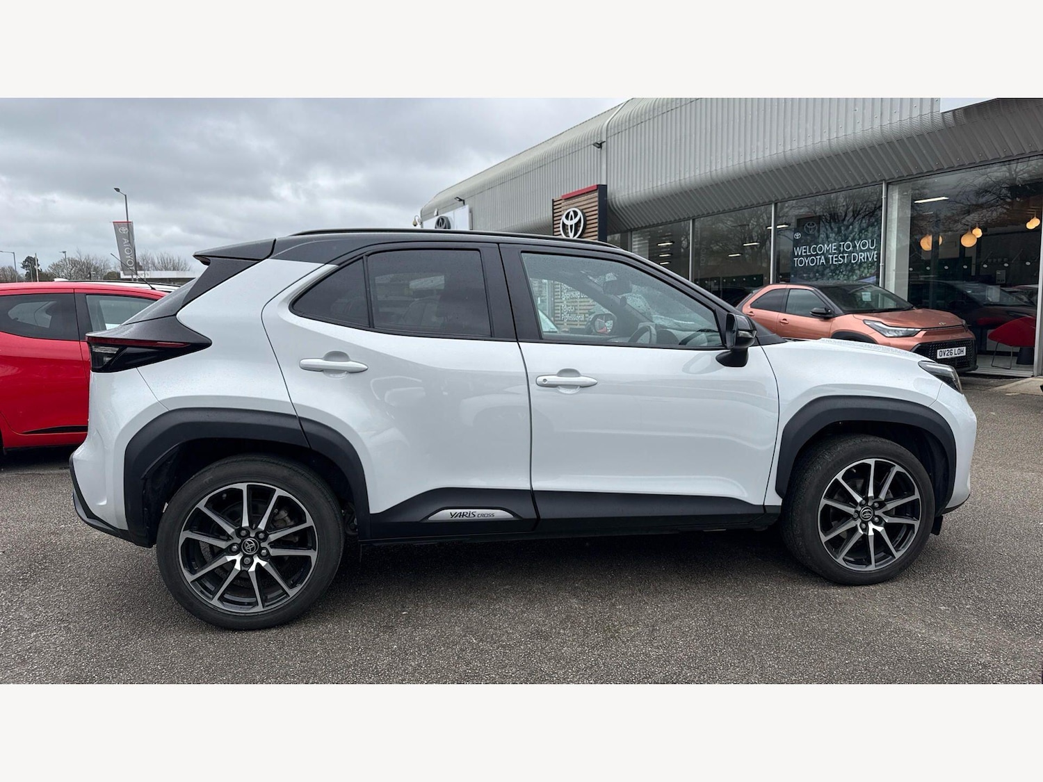 Used Toyota Yaris Cross 2023 for sale - 78063048: Photo 18