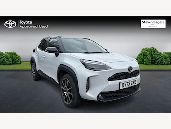 Toyota Yaris Cross feature image