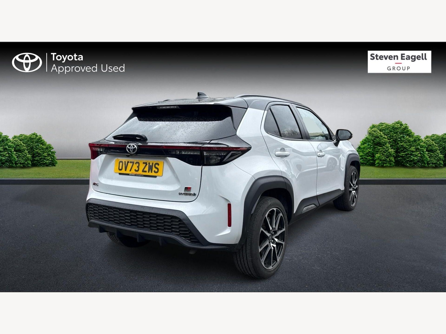 Used Toyota Yaris Cross 2023 for sale - 78063048: Photo 2