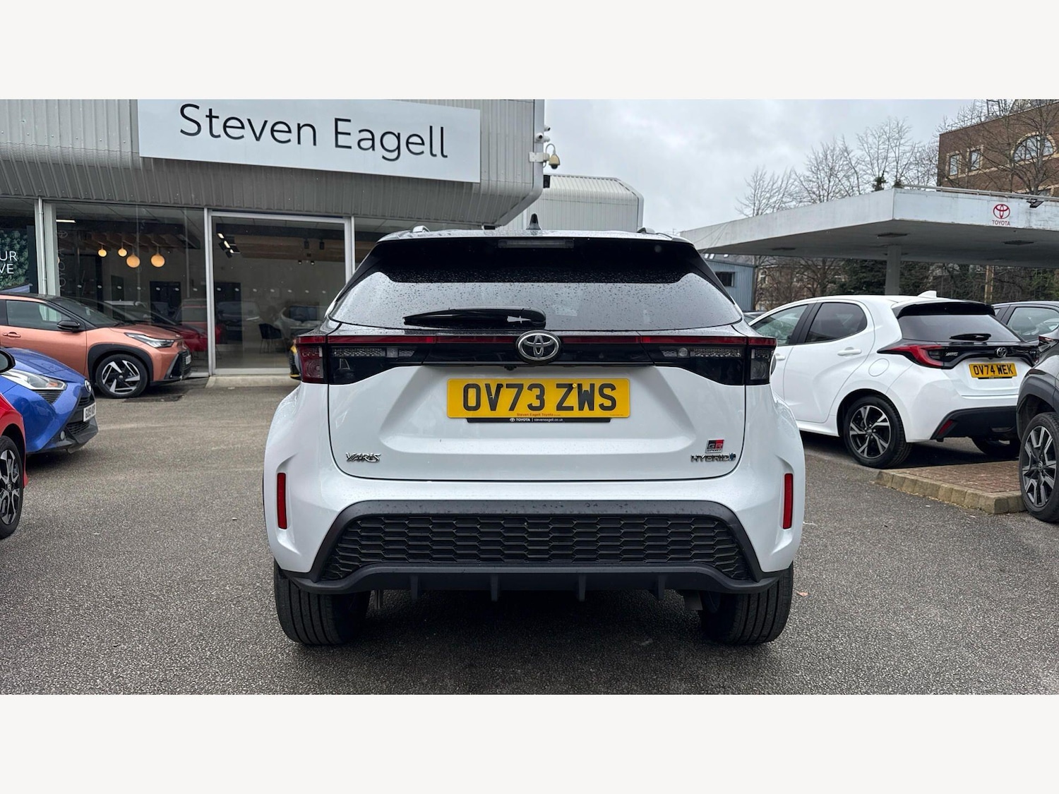 Used Toyota Yaris Cross 2023 for sale - 78063048: Photo 21