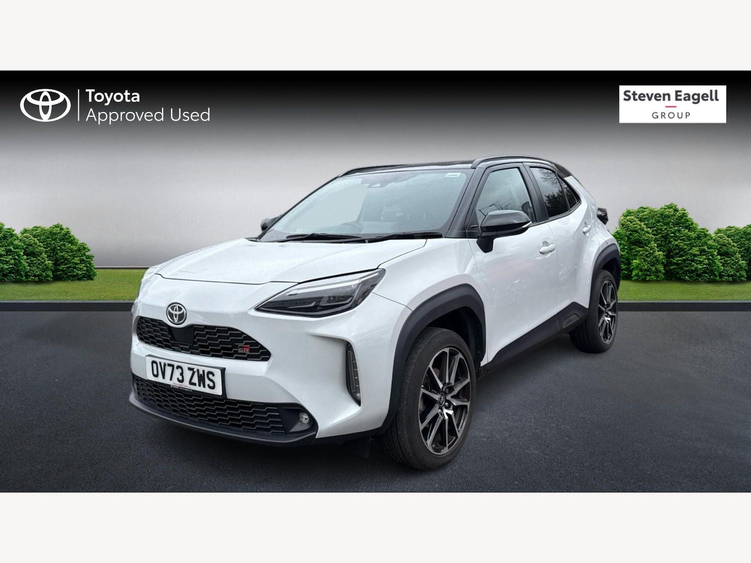 Used Toyota Yaris Cross 2023 for sale - 78063048: Photo 3