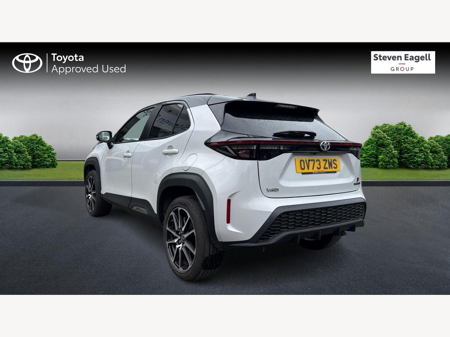 Used Toyota Yaris Cross 2023 for sale - 78063048: Photo 6