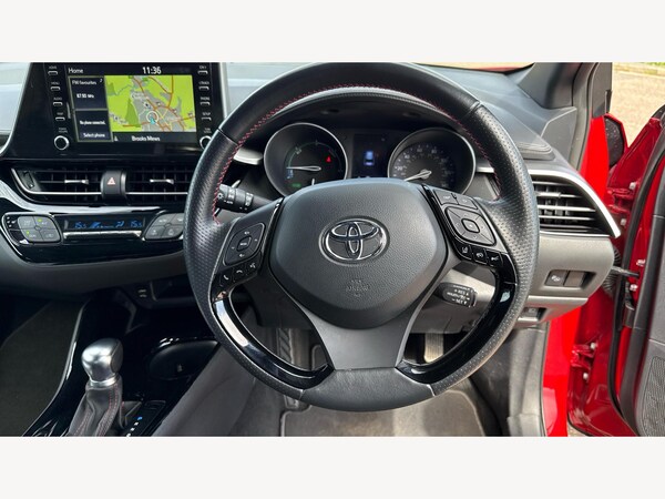 Used Toyota C-HR 2021 for sale - 75677604: Photo 10