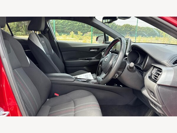 Used Toyota C-HR 2021 for sale - 75677604: Photo 13