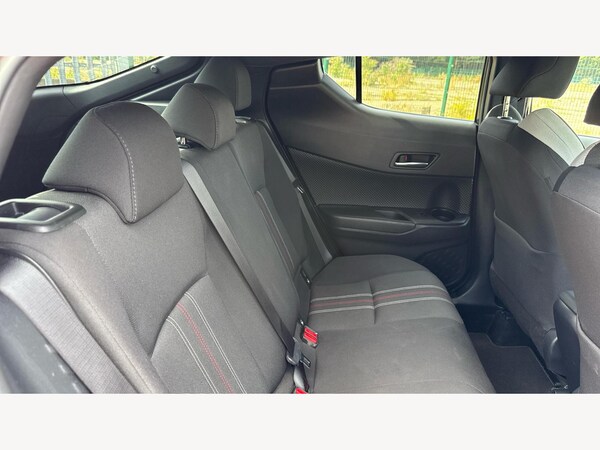 Used Toyota C-HR 2021 for sale - 75677604: Photo 14