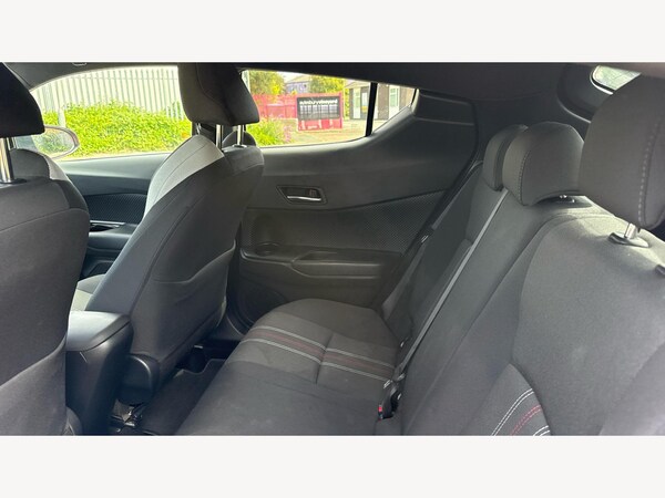 Used Toyota C-HR 2021 for sale - 75677604: Photo 15