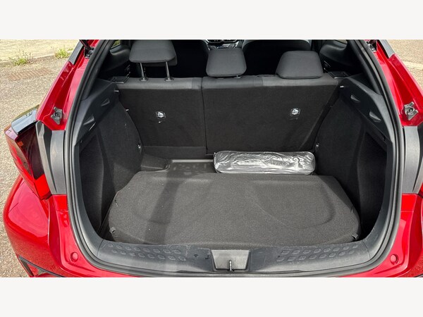 Used Toyota C-HR 2021 for sale - 75677604: Photo 16