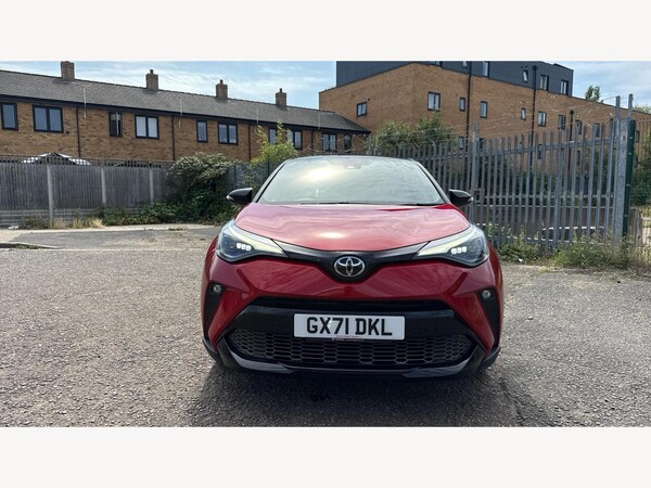 Used Toyota C-HR 2021 for sale - 75677604: Photo 17
