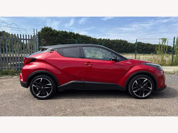 Used Toyota C-HR 2021 for sale - 75677604: Photo 18