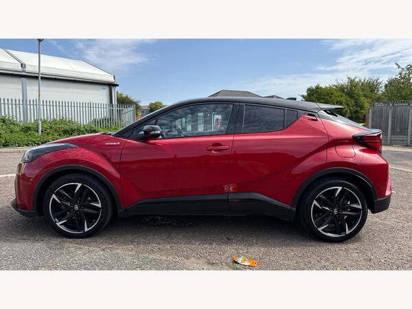 Used Toyota C-HR 2021 for sale - 75677604: Photo 19