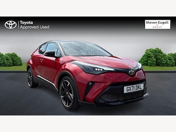 2021 (71) - 1.8 Hybrid GR Sport 5dr CVT