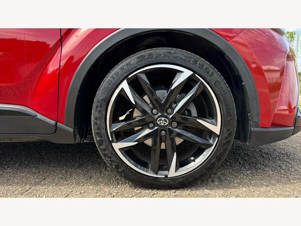 Used Toyota C-HR 2021 for sale - 75677604: Photo 20