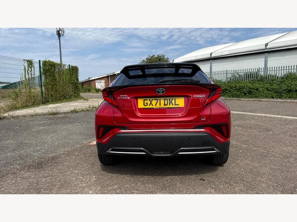 Used Toyota C-HR 2021 for sale - 75677604: Photo 21