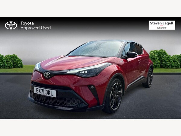 Used Toyota C-HR 2021 for sale - 75677604: Photo 3