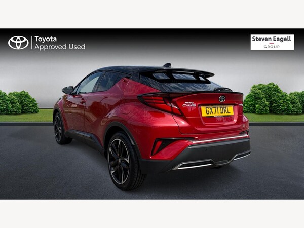Used Toyota C-HR 2021 for sale - 75677604: Photo 6