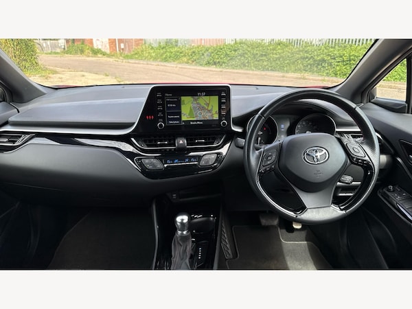 Used Toyota C-HR 2021 for sale - 75677604: Photo 7