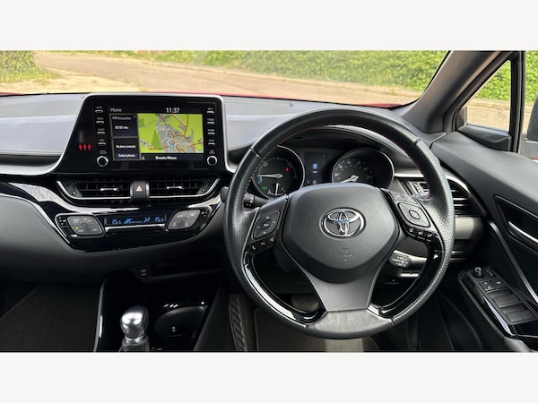Used Toyota C-HR 2021 for sale - 75677604: Photo 8