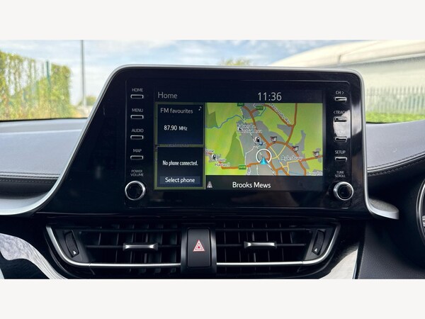 Used Toyota C-HR 2021 for sale - 75677604: Photo 9