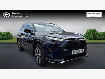 (22) - 2.5 VVT 18.1kWh Dynamic CVT 4WD Euro 6 (s/s) 5dr