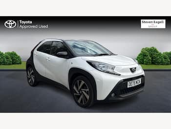 Used Toyota Aygo X 2025 for sale - 79688034: Photo