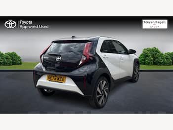 Used Toyota Aygo X 2025 for sale - 79688034: Photo