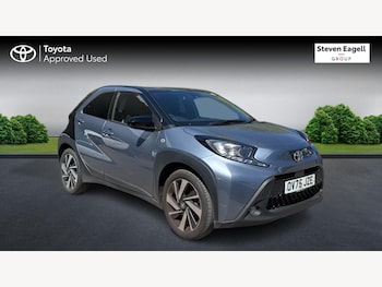Used Toyota Aygo X 2025 for sale - 78492711: Photo