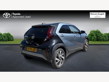 Used Toyota Aygo X 2025 for sale - 78492711: Photo