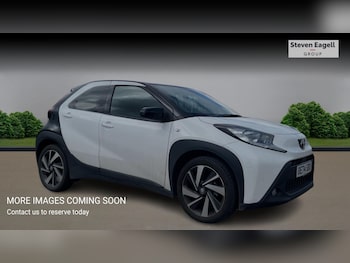 Used Toyota Aygo X 2024 for sale - 77908456: Photo
