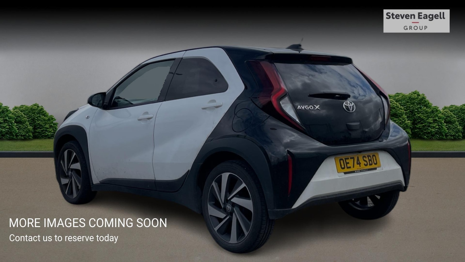 Used Toyota Aygo X for sale - 77908456: Photo 2