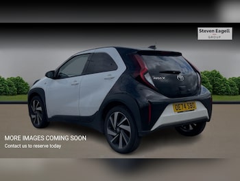 Used Toyota Aygo X 2024 for sale - 77908456: Photo