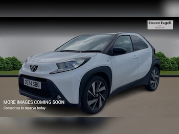 Used Toyota Aygo X 2024 for sale - 77908456: Photo