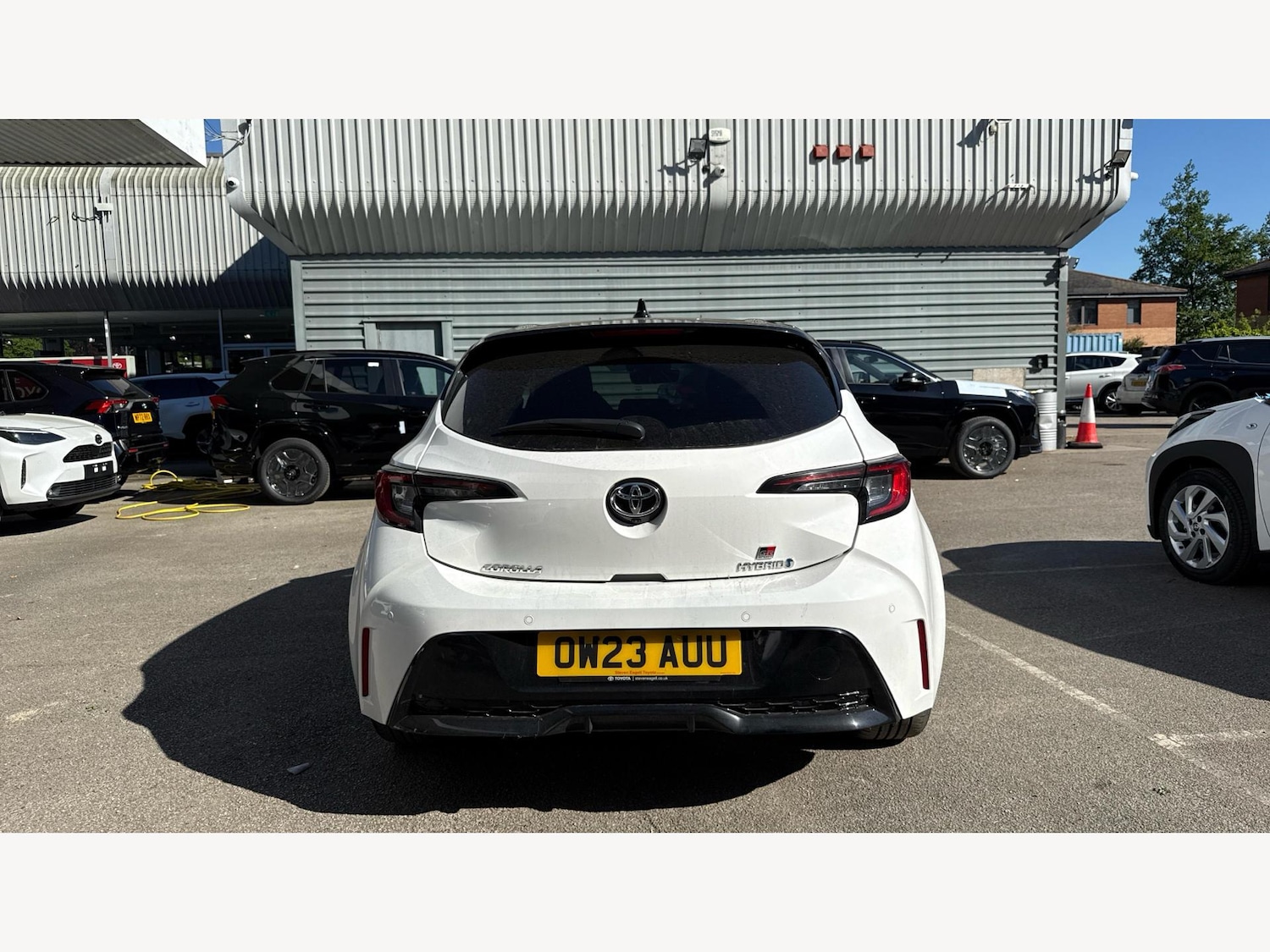 Vehicle 21