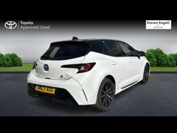 Used Toyota Corolla 2023 for sale - 74777010: Photo
