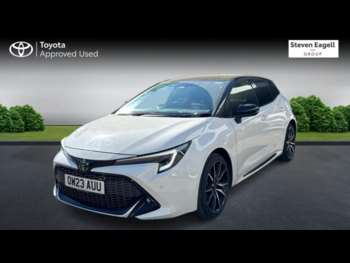 Used Toyota Corolla 2023 for sale - 74777010: Photo