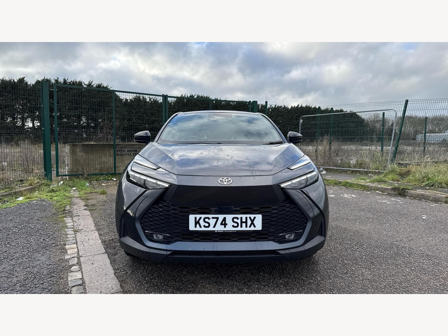 Used Toyota C-HR for sale - 77909609: Photo 17