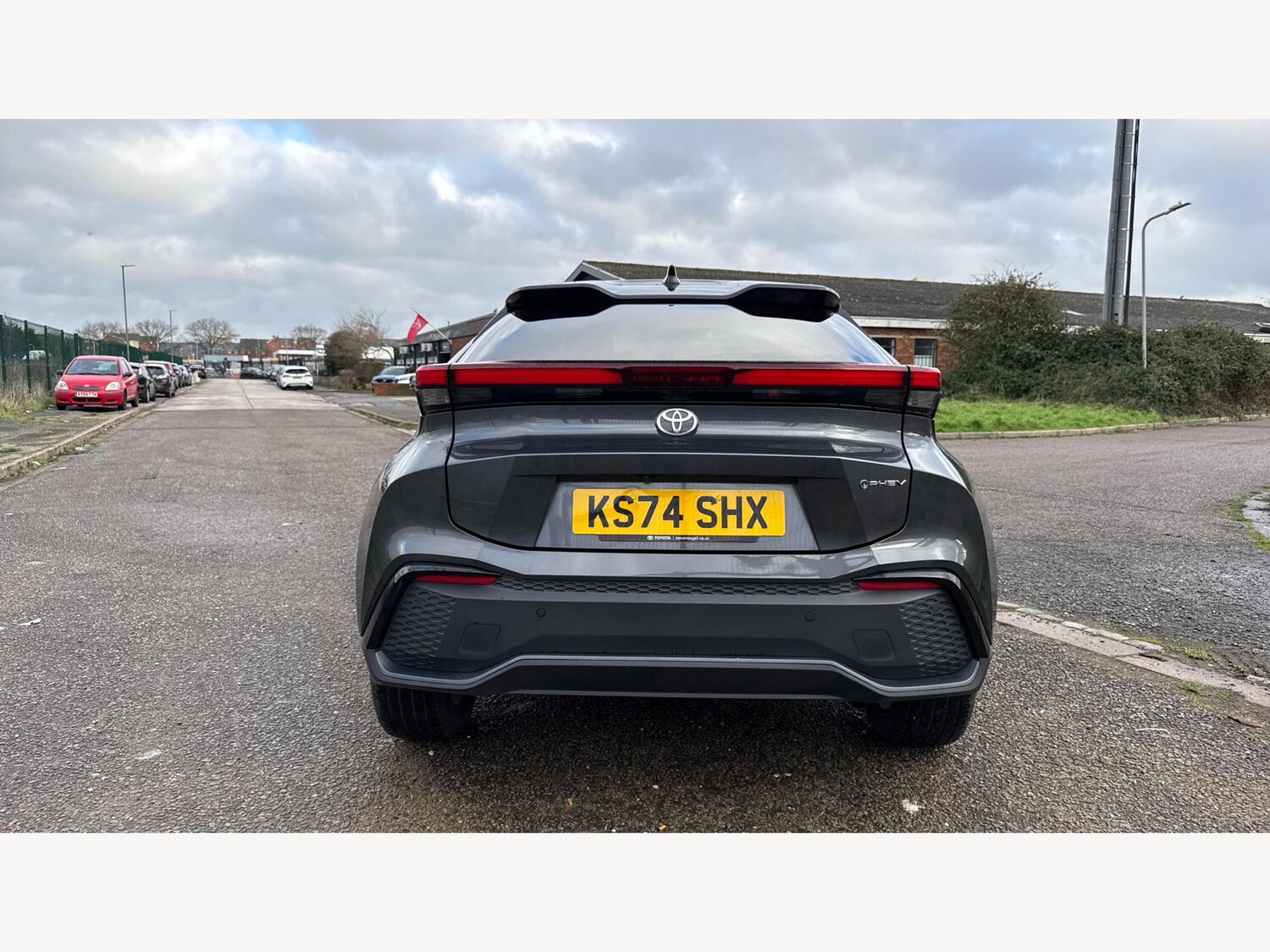 Used Toyota C-HR for sale - 77909609: Photo 21