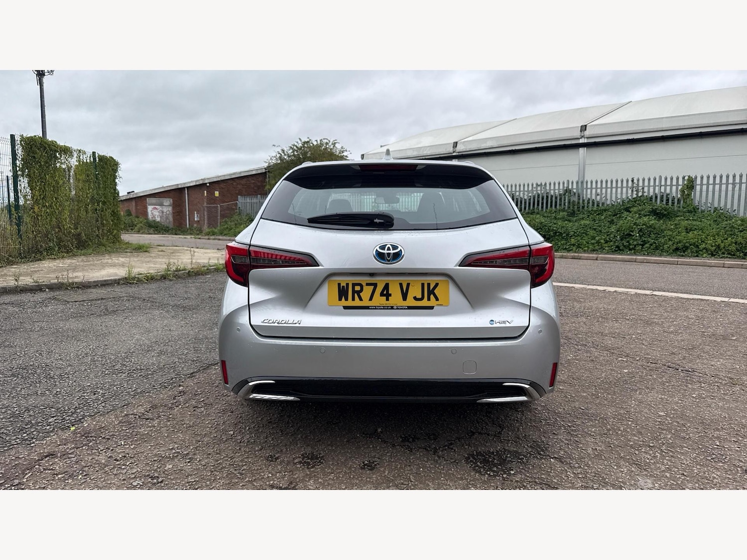 Vehicle 21