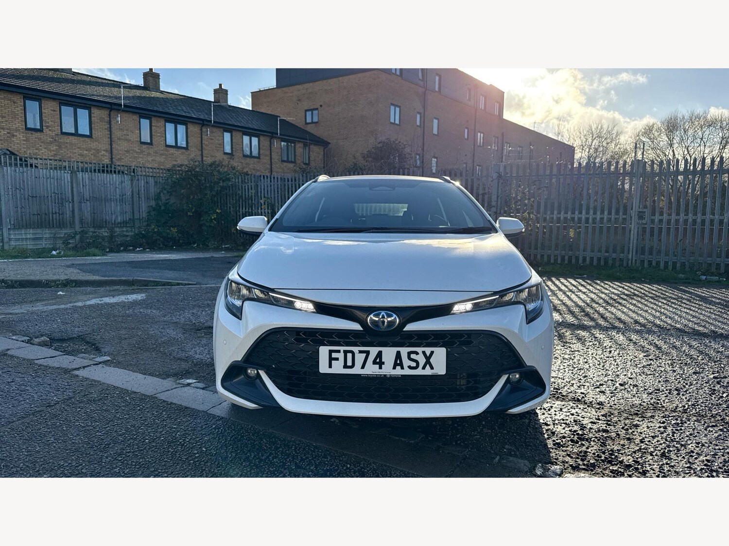 Used Toyota Corolla 2024 for sale - 77574897: Photo 17