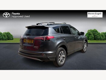 Used Toyota RAV4 2018 for sale - 78958826: Photo