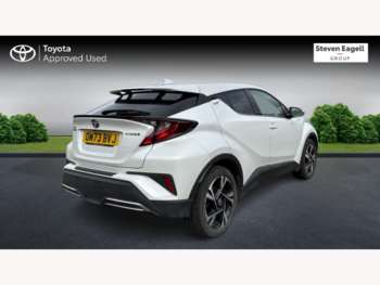 Used Toyota C-HR 2023 for sale - 75023532: Photo