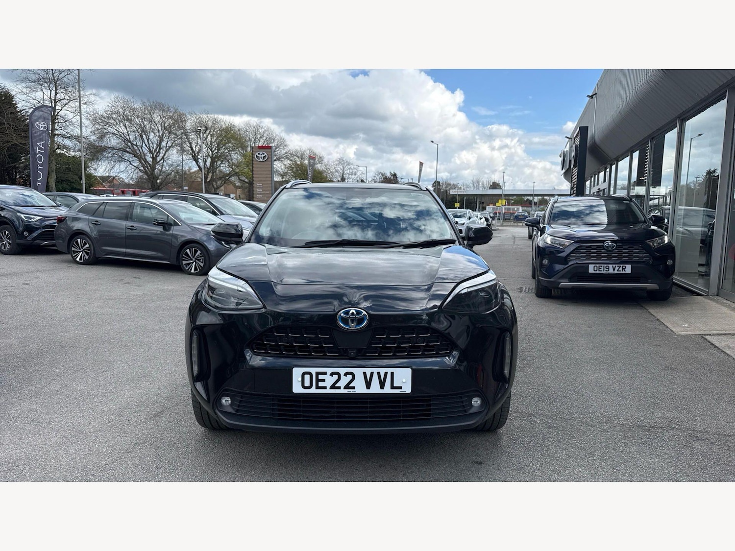 Used Toyota Yaris Cross for sale - 78116270: Photo 17