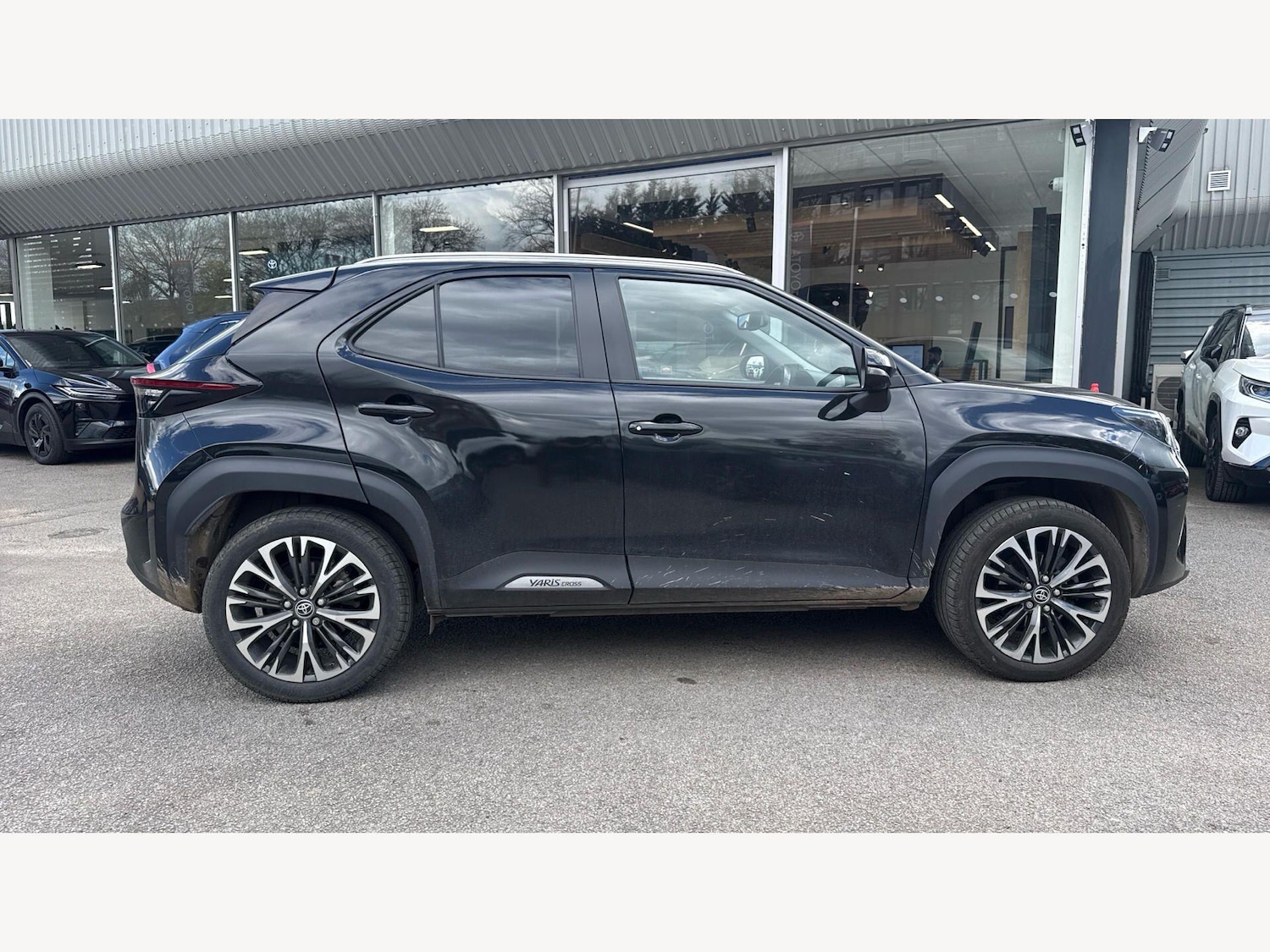 Used Toyota Yaris Cross for sale - 78116270: Photo 18