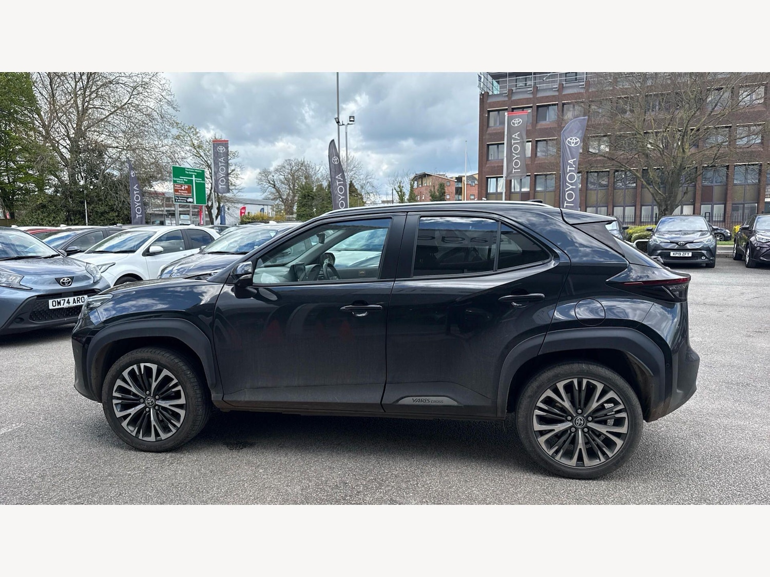 Used Toyota Yaris Cross for sale - 78116270: Photo 19