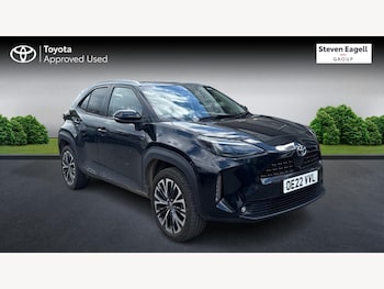 Toyota Yaris Cross feature image