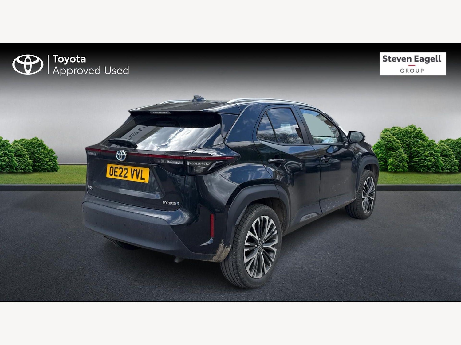 Used Toyota Yaris Cross for sale - 78116270: Photo 2