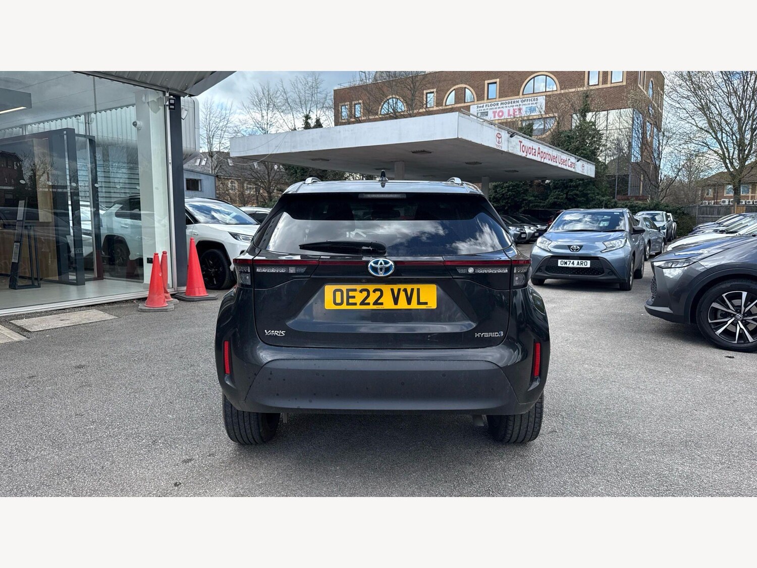 Used Toyota Yaris Cross for sale - 78116270: Photo 21