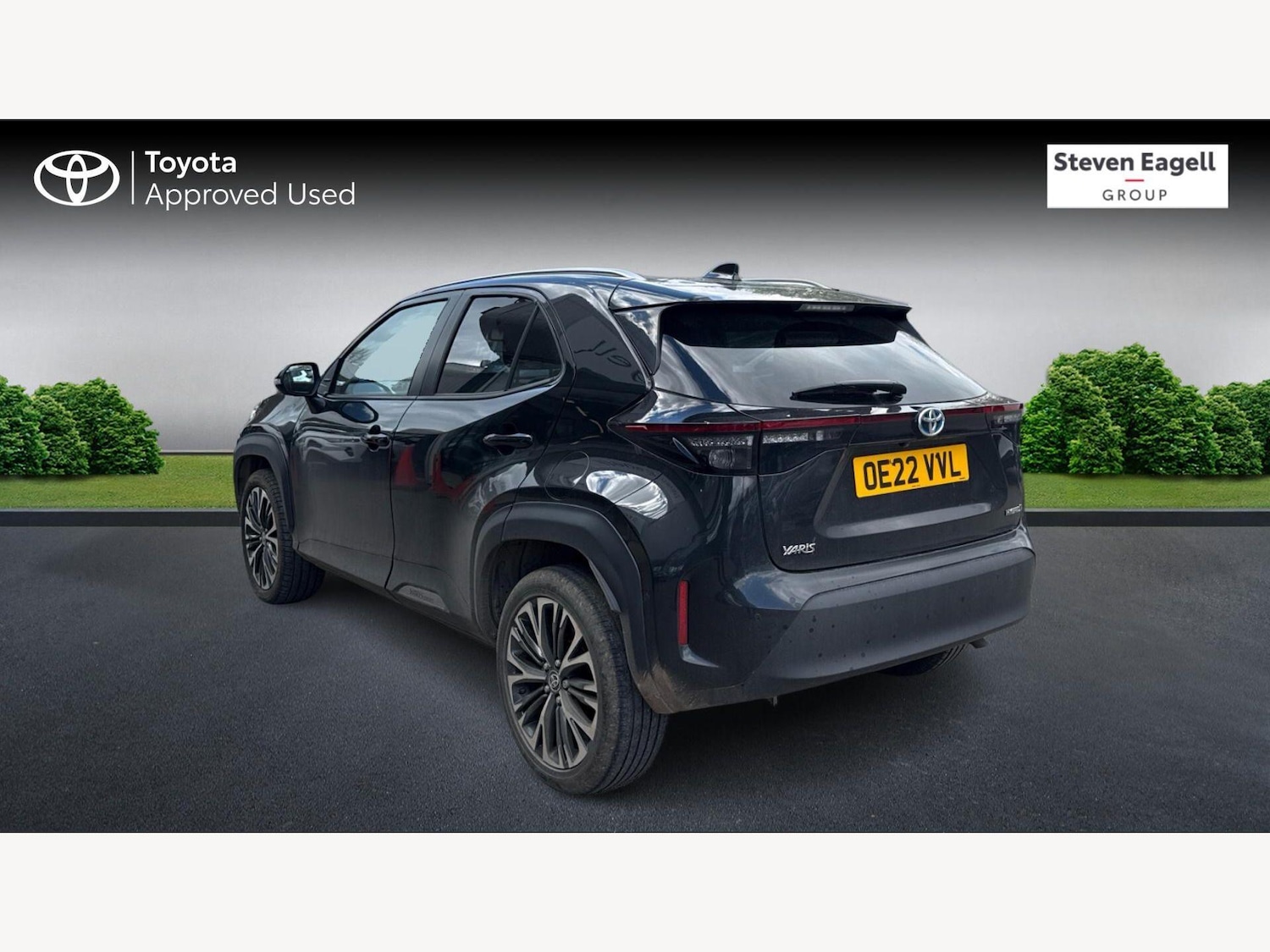 Used Toyota Yaris Cross for sale - 78116270: Photo 6