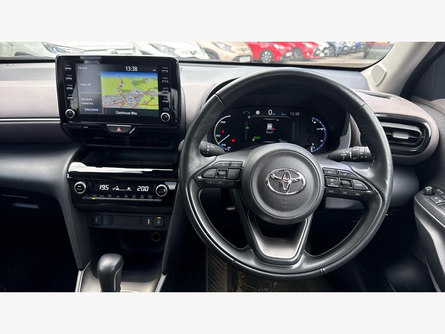 Used Toyota Yaris Cross for sale - 78116270: Photo 8