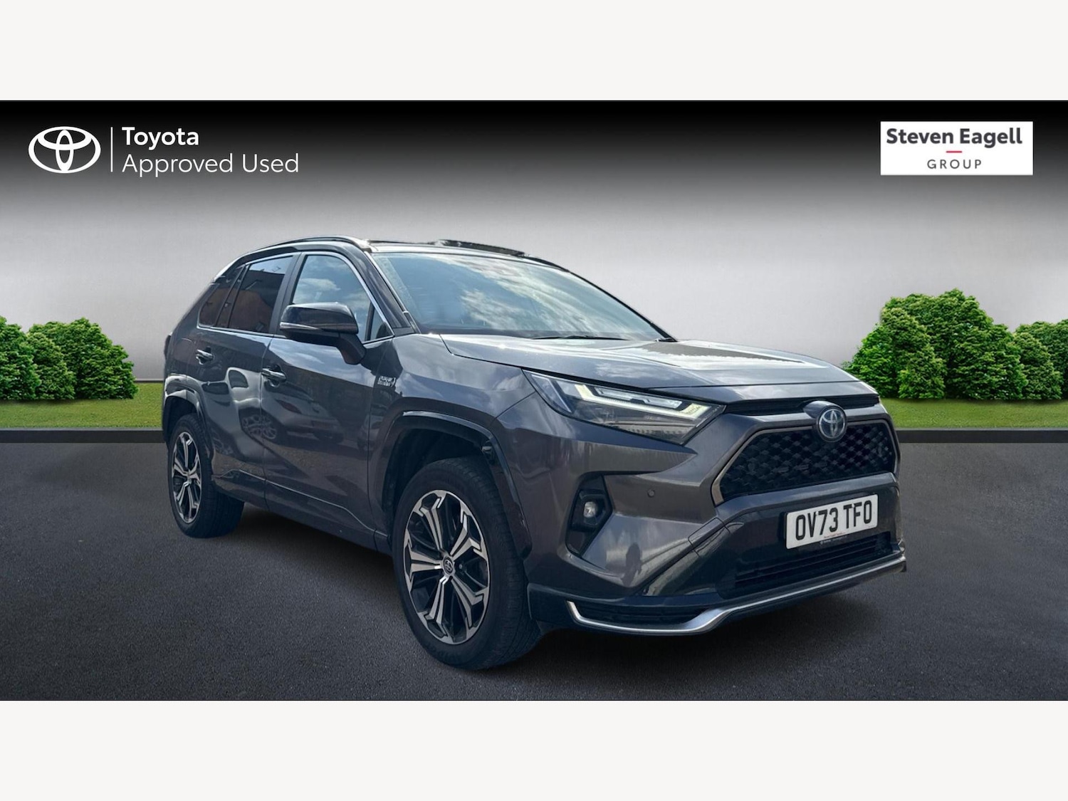 Used Toyota RAV4 2023 for sale - 76158730: Photo 1